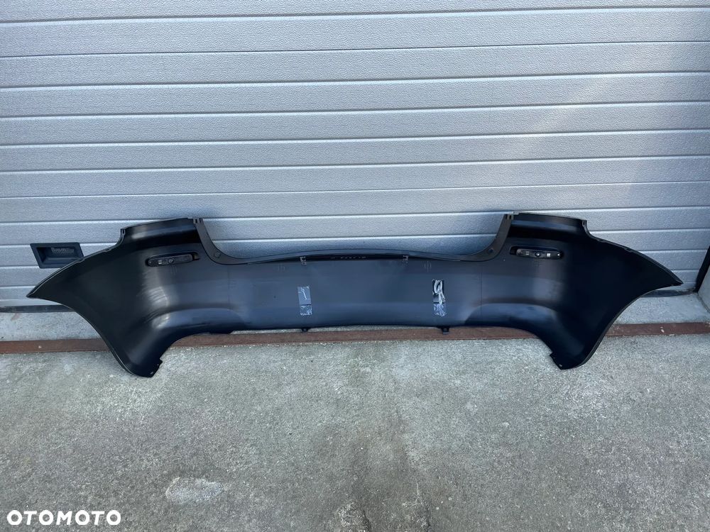 ZDERZAK TYLNY TOYOTA COROLLA VERSO  2004-2009 - NOWY - 4