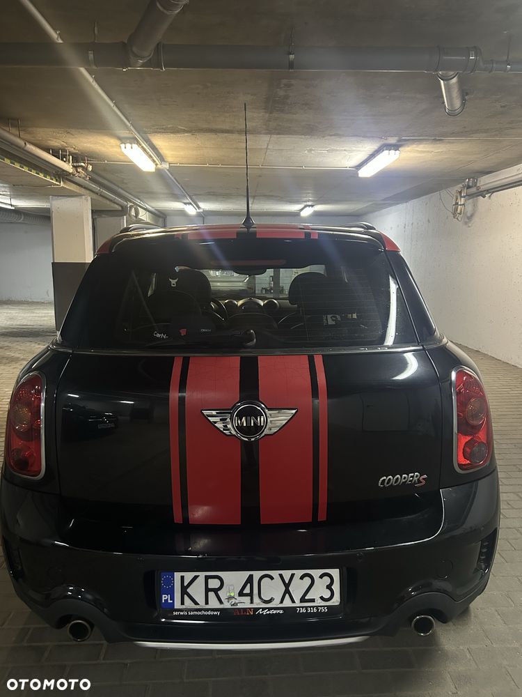 Mini Countryman 2012 photo 5