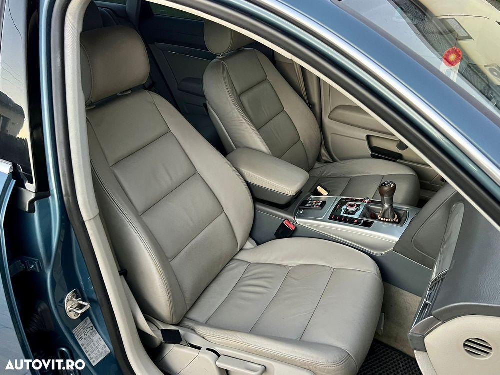 Audi A6 2.0 TDI DPF - 22