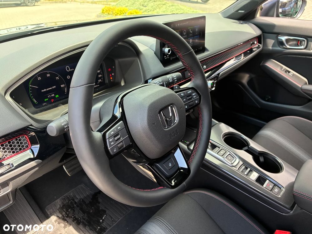 Honda Civic 2.0 i-MMD Elegance BSI CVT - 11