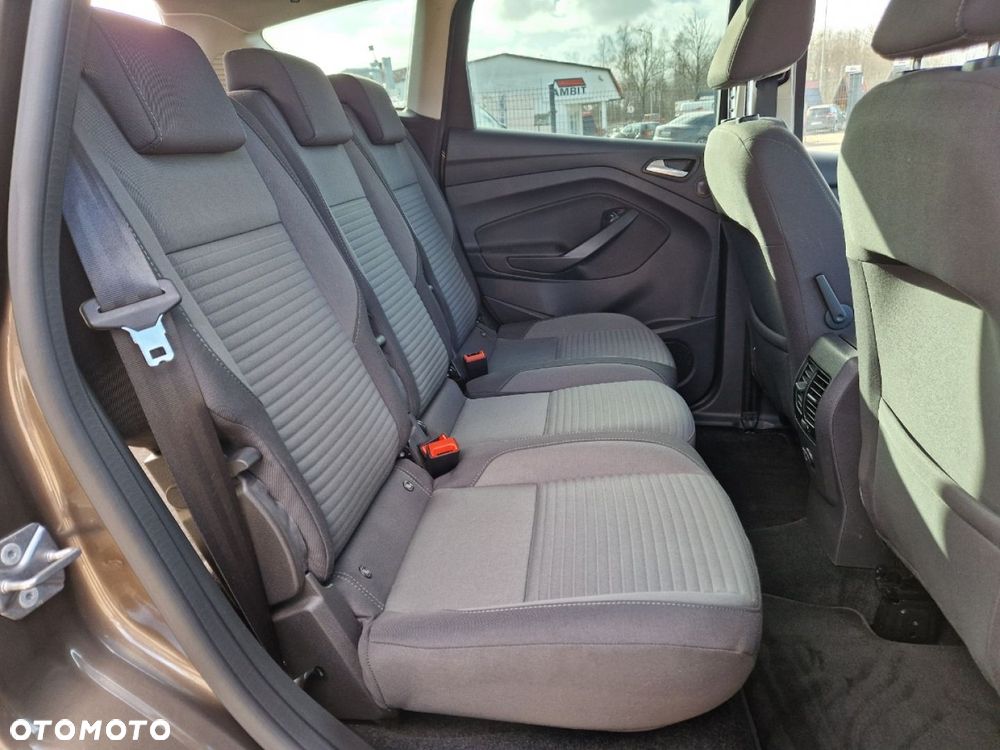 Ford C-MAX 1.5 EcoBoost Start-Stop-System Sport - 24