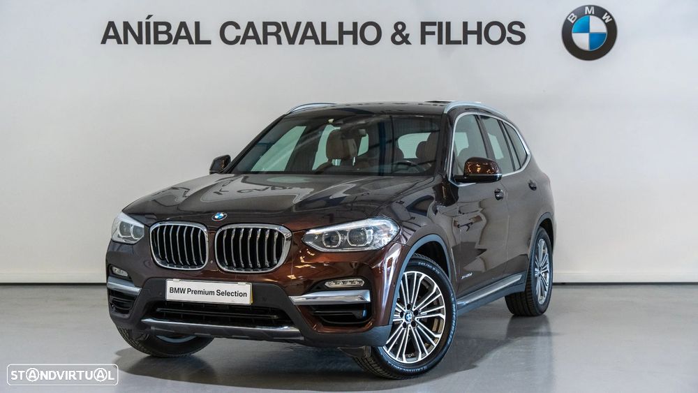 BMW X3 20 d xDrive Line Luxury - 1