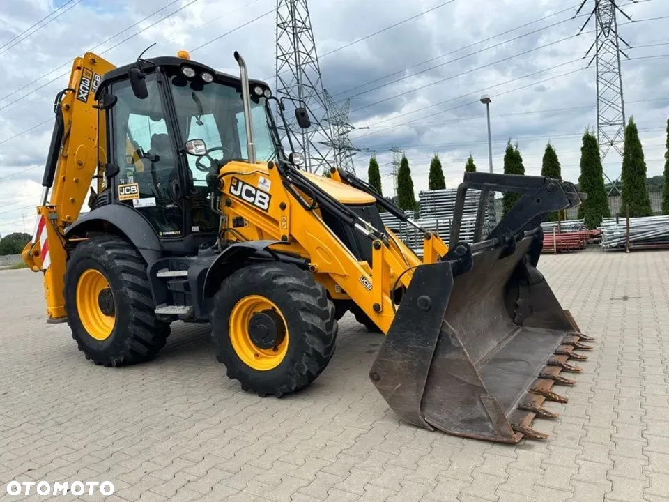 JCB JCB 3CX / 3000 mtg / R.2018/TORQUELOCK - 7