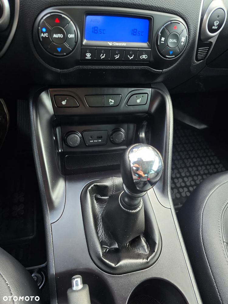 Hyundai ix35 2.0 CRDi 4WD Premium - 10