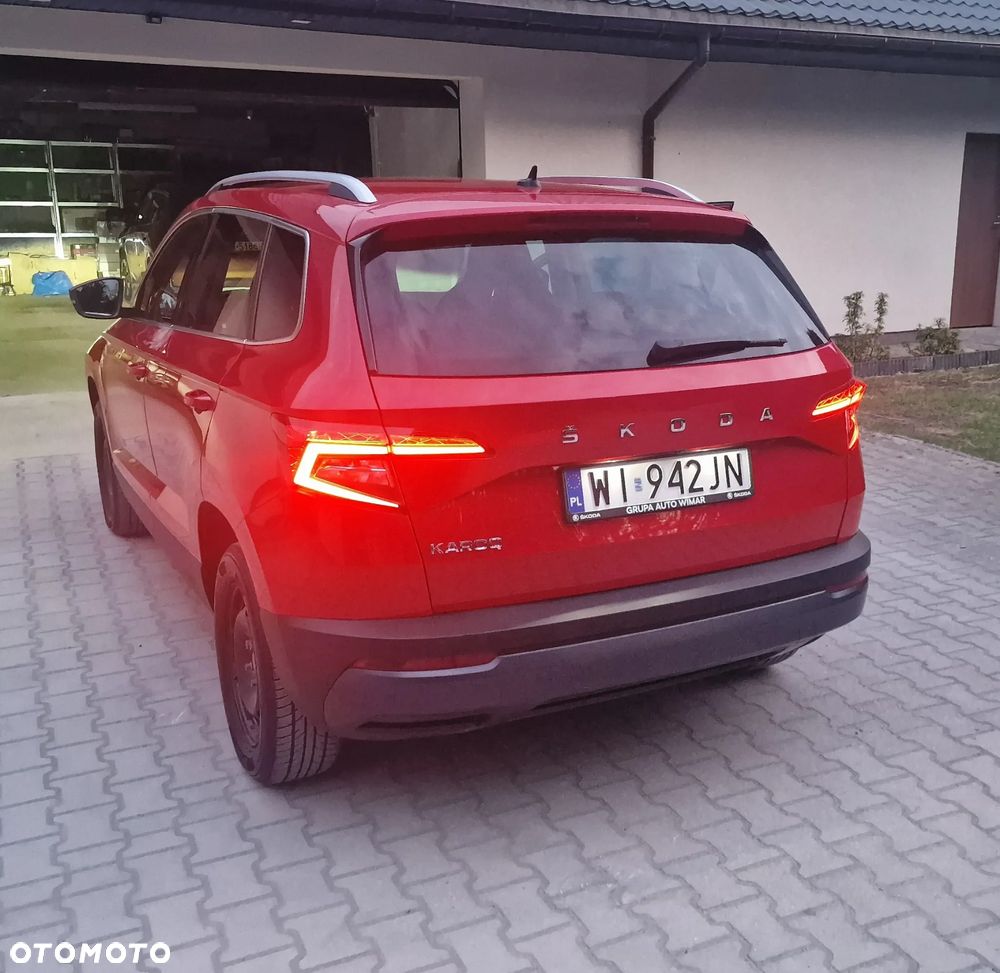 Skoda Karoq 1.6 TDI SCR 4x2 Style DSG - 16