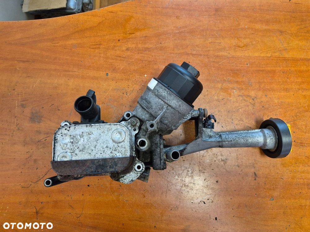 PODSTAWA FILTRA OLEJU FIAT ALFA LANCIA 1.3 MULTIJET EURO 5 - 2