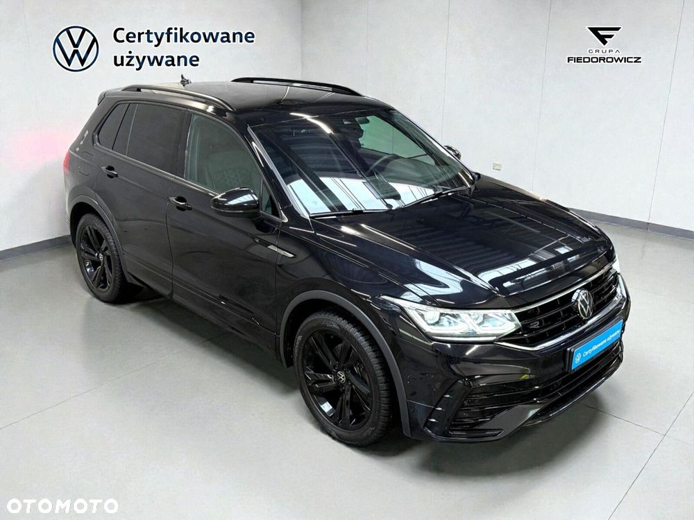 Volkswagen Tiguan 1.5 TSI EVO R-Line DSG - 16