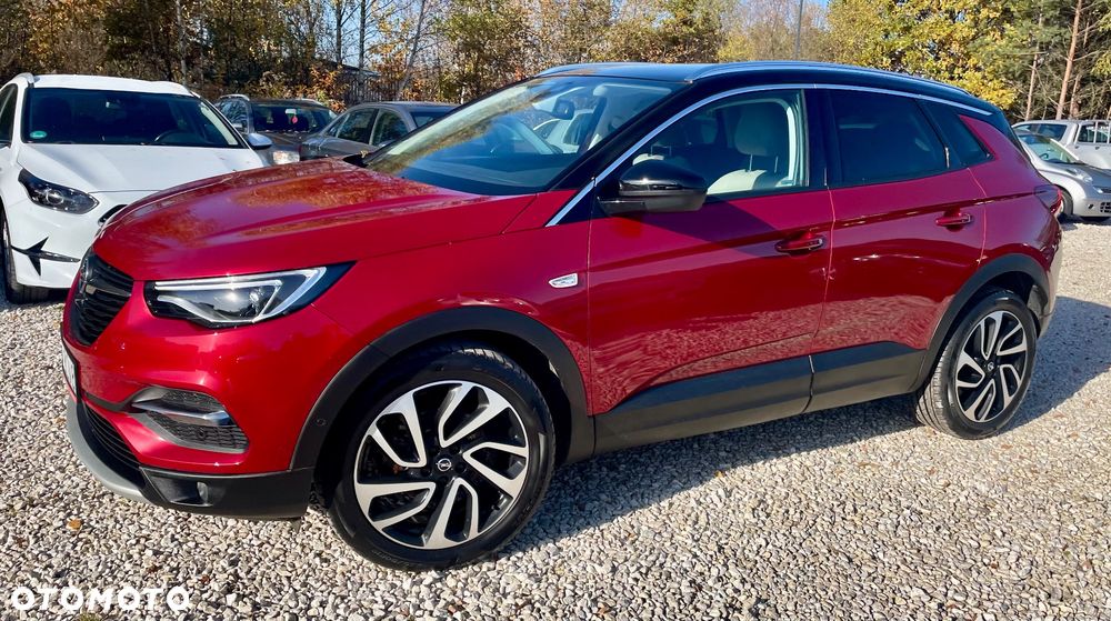 Opel Grandland X 1.2 Start/Stop Automatik Ultimate - 11