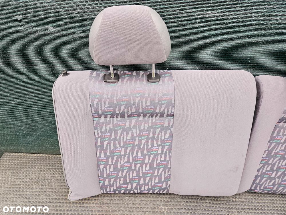 Fotele Fotel Siedzenie Kanapa Oparcie Welur Seat Cordoba I 1 Przed Lift Komplet - 35