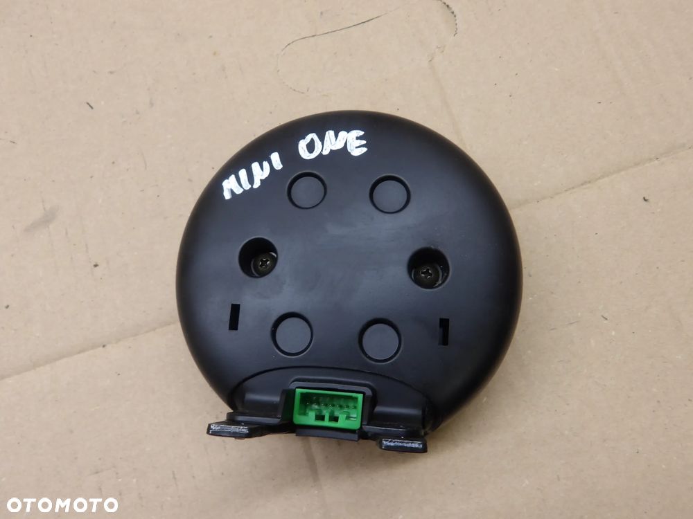 MINI COOPER R50 R53 01-06r 1.6B OBROTOMIERZ ZEGAR 62116932512 - 2