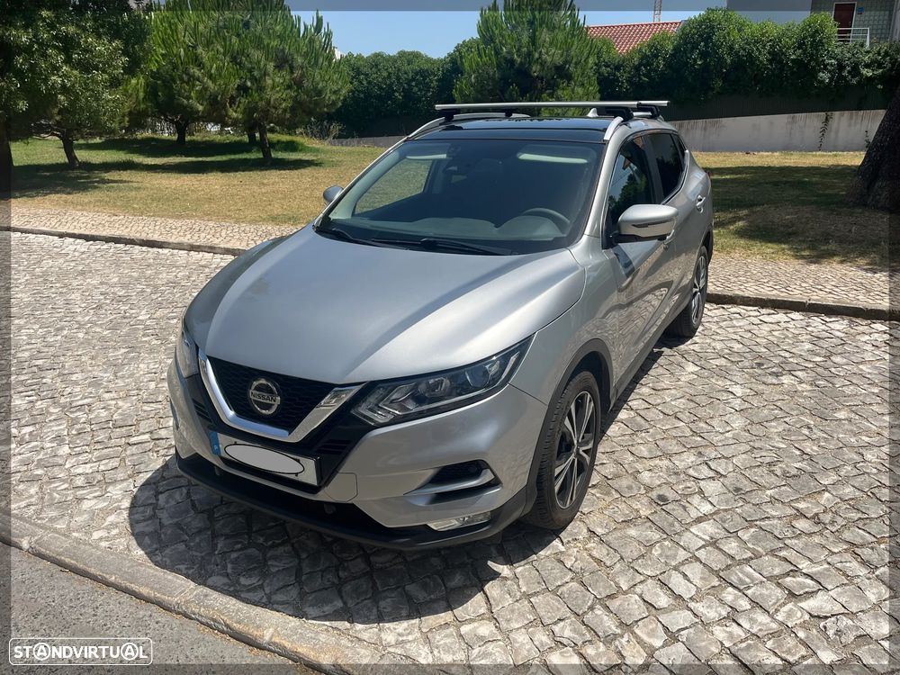 Nissan Qashqai 1.3 DIG-T N-Connecta - 1