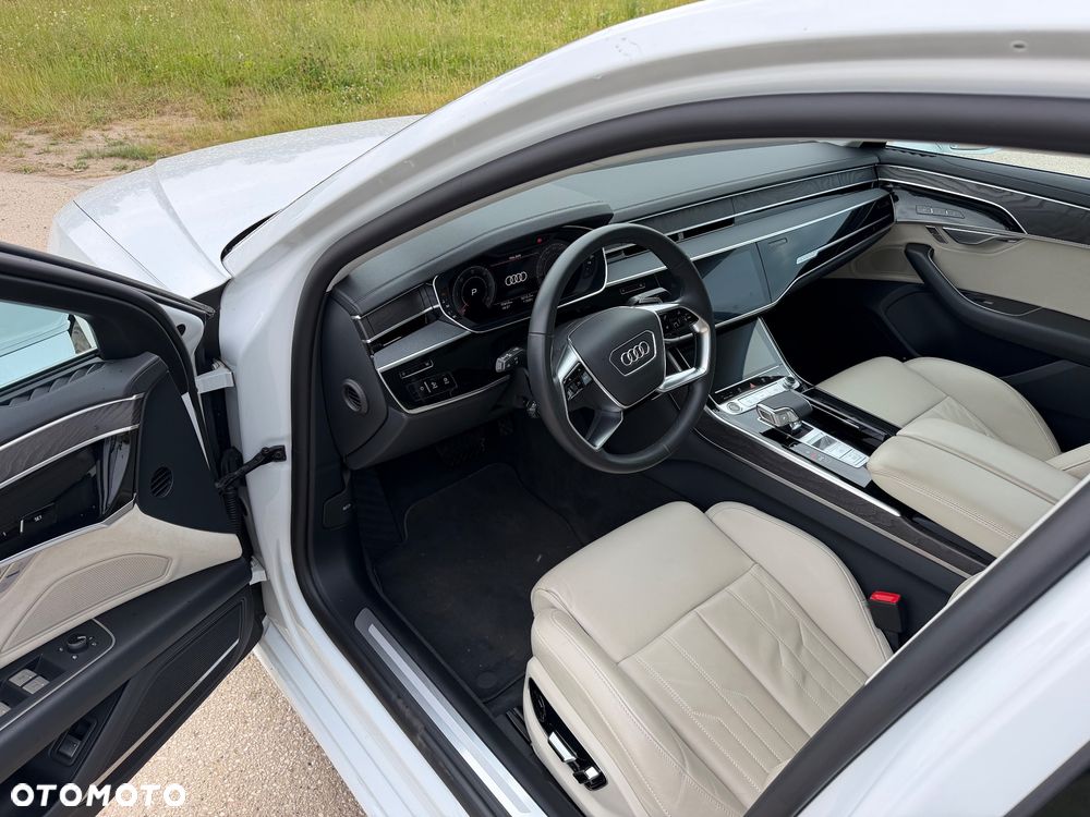 Audi A8 50 TDI mHEV Quattro Tiptr - 7