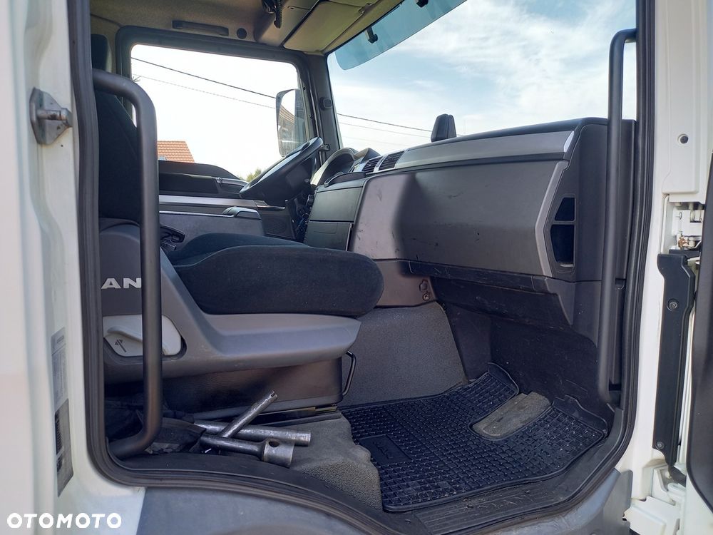 MAN TGL 12 250 EURO 6 !! - 16