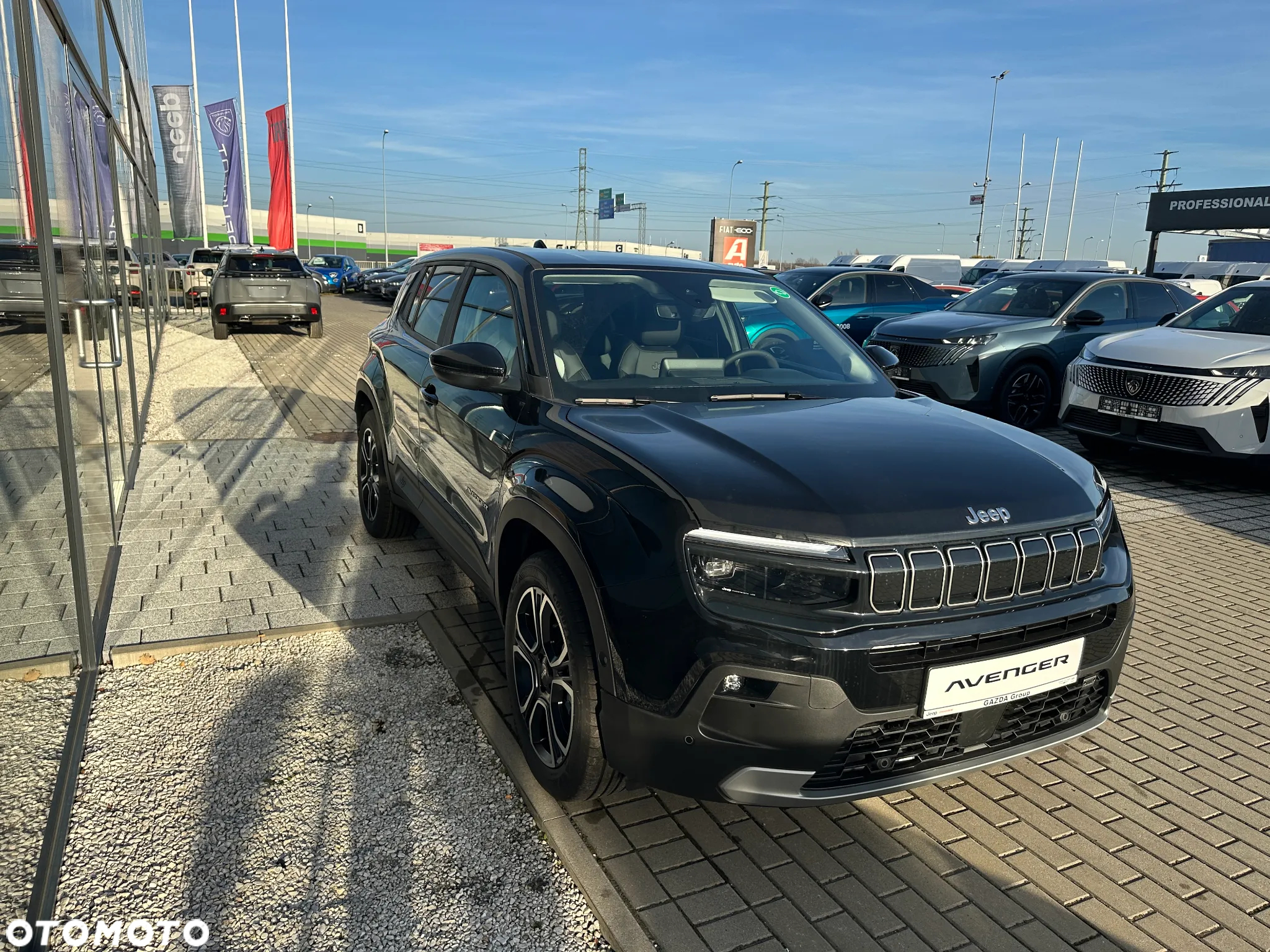 Jeep Avenger 54kWh Summit - 3