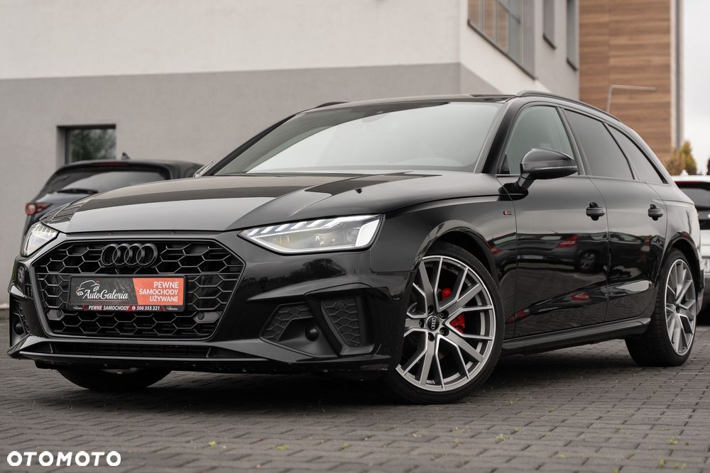 Audi A4 Avant 40 TFSI S tronic S line - 3