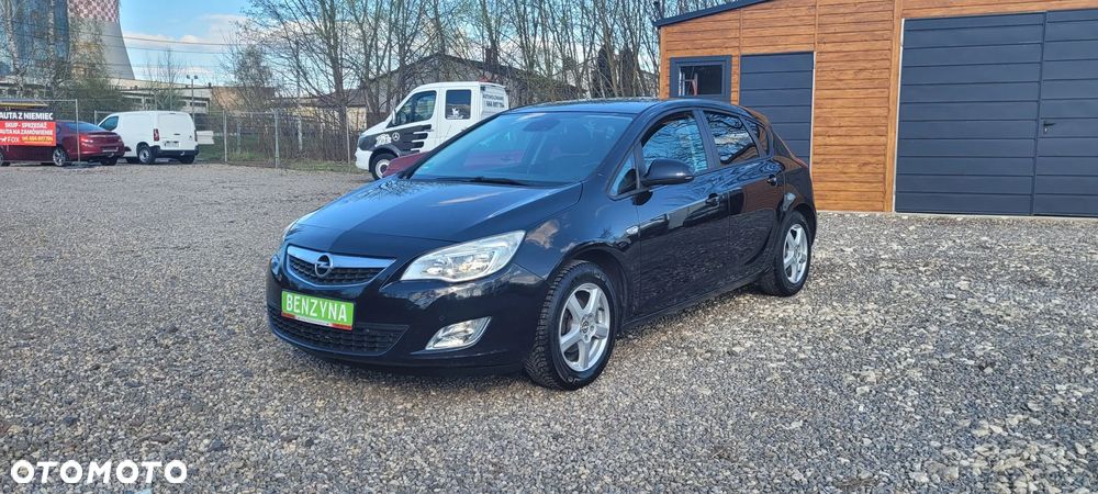 Opel Astra 1.4 ecoFLEX - 1
