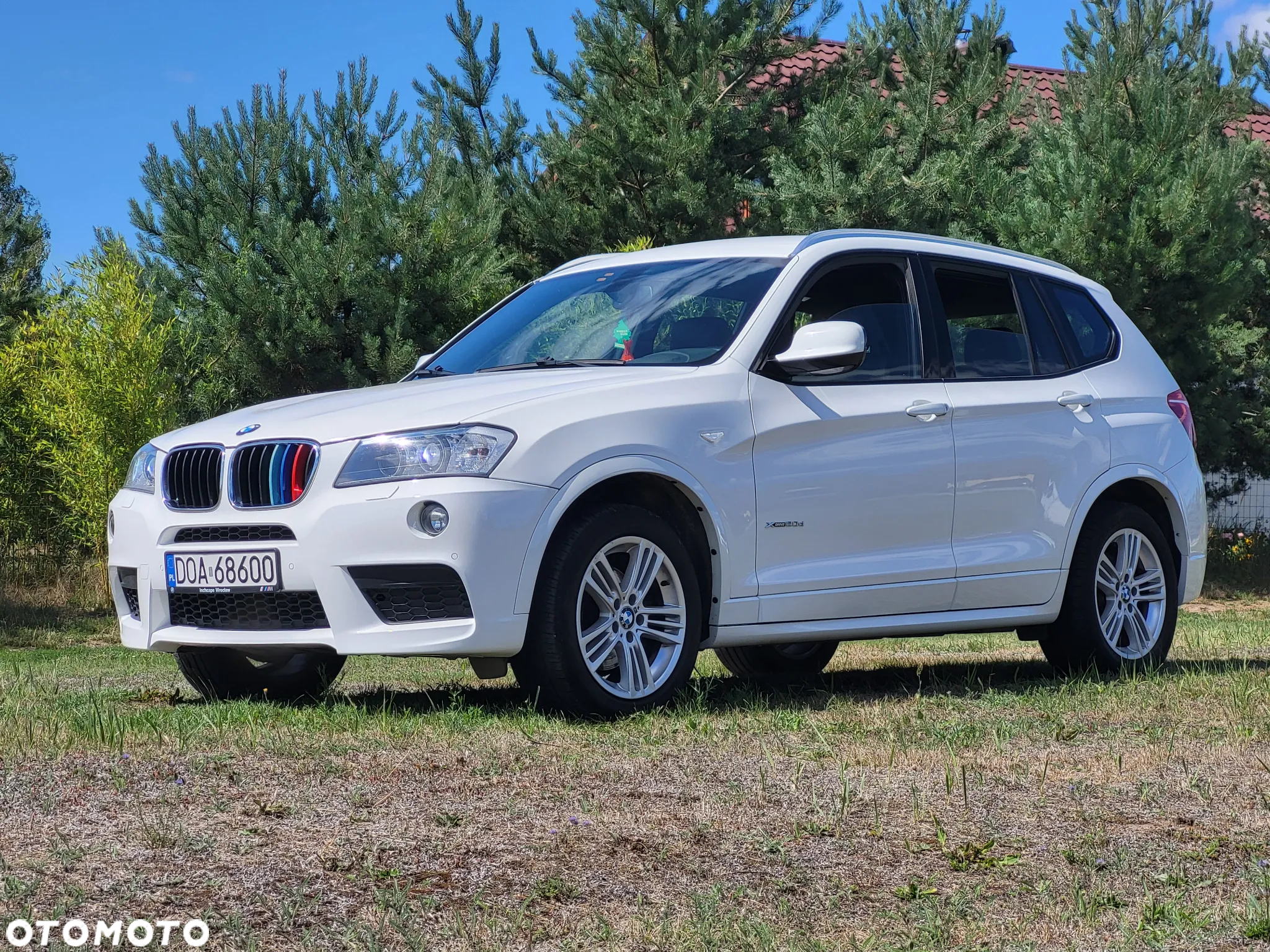 BMW X3 xDrive20d - 2