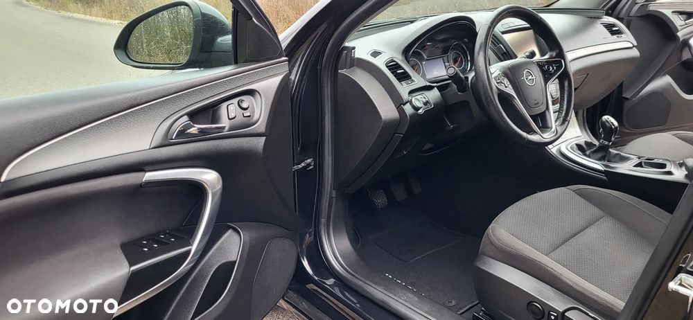 Opel Insignia 1.4 T Elegance S&S - 17