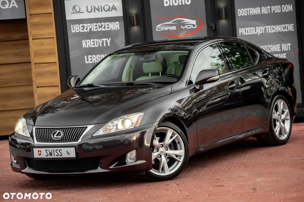 Lexus IS 250 Executive Line - 6