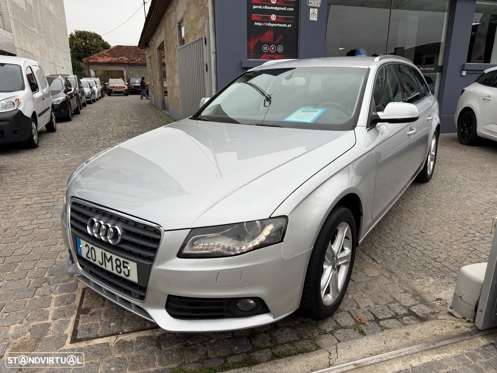 Audi A4 Avant 2.0 TDI Sport Multitronic - 2