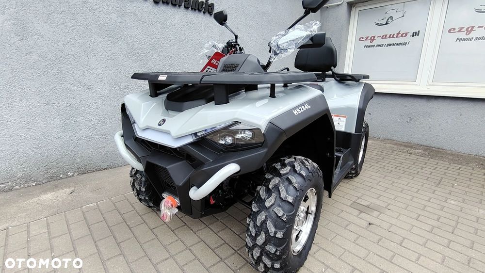 HISUN Guardian 400 - 2