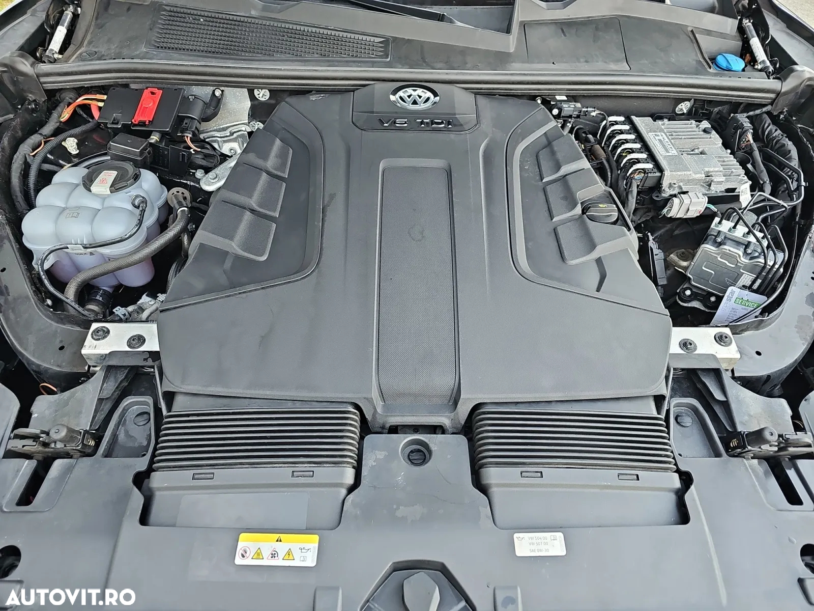 Volkswagen Touareg 3.0 V6 TDI 4Motion DPF Automatik - 19