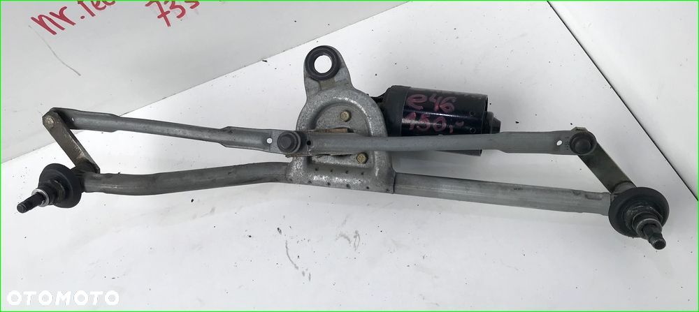 MECHANIZM WYCIERACZEK SILNICZEK 8362155 BMW E46 - 1