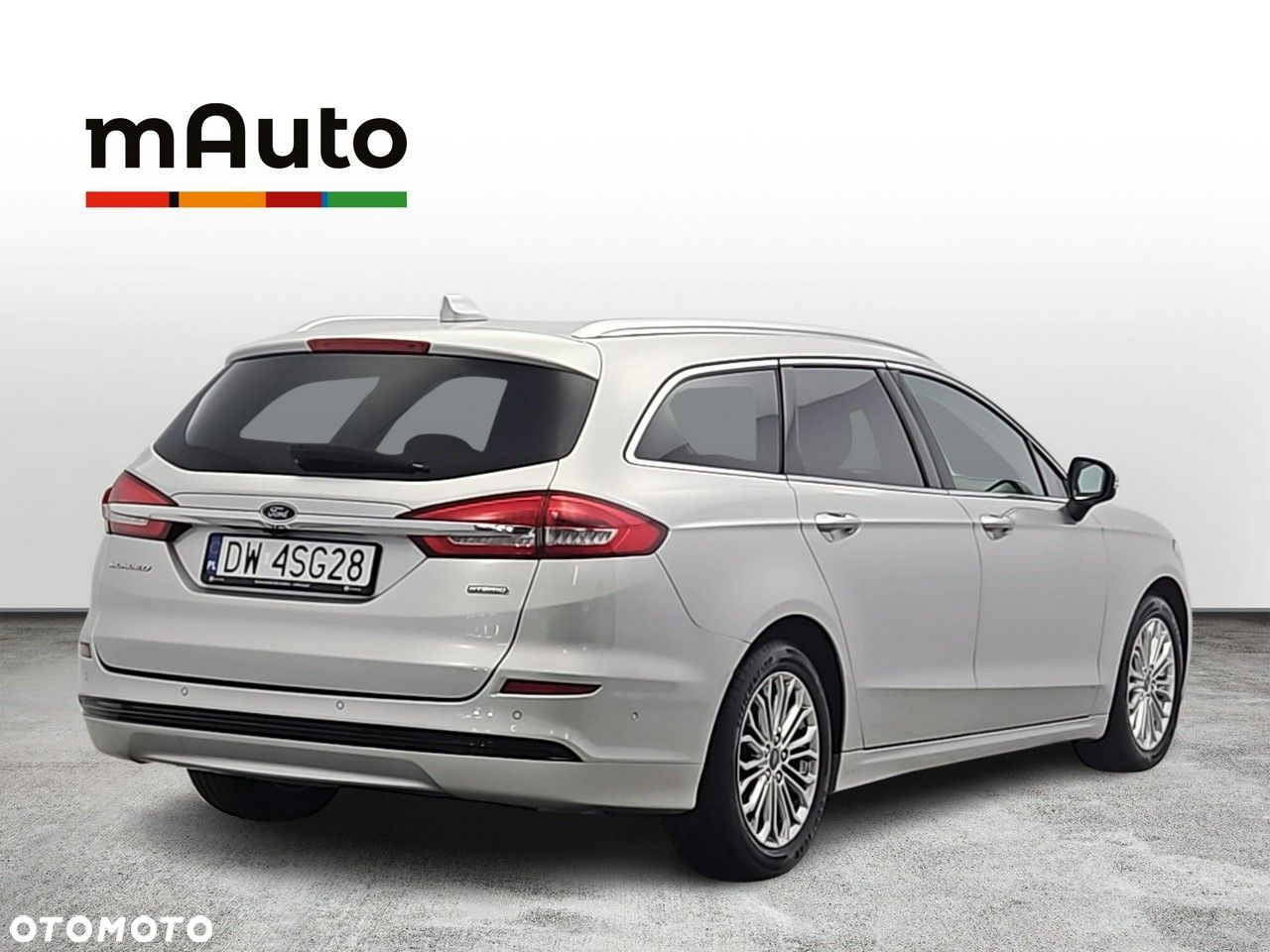 Ford Mondeo 2.0 Hybrid Trend - 5
