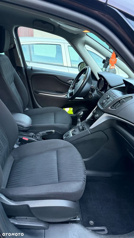 Opel Zafira Tourer 1.4 Turbo Active - 8