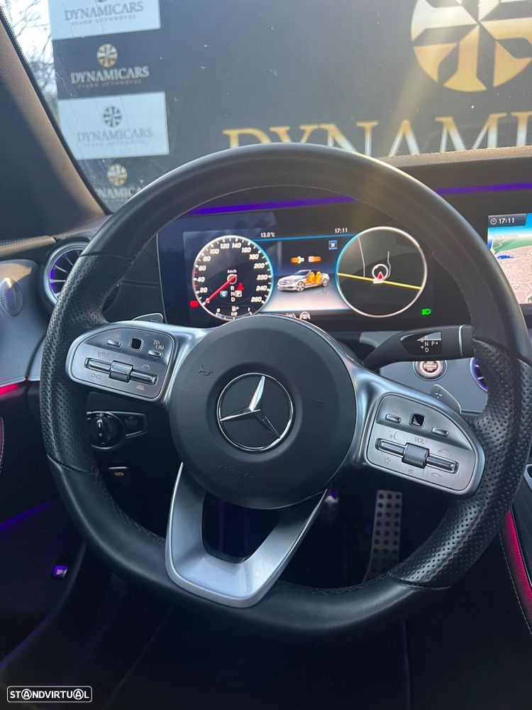 Mercedes-Benz E 220 - 13