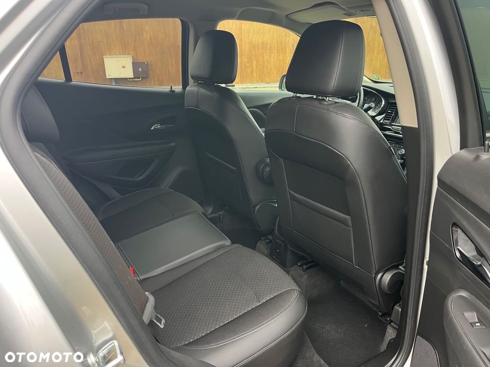 Opel Mokka 1.6 CDTI Enjoy S&S - 21