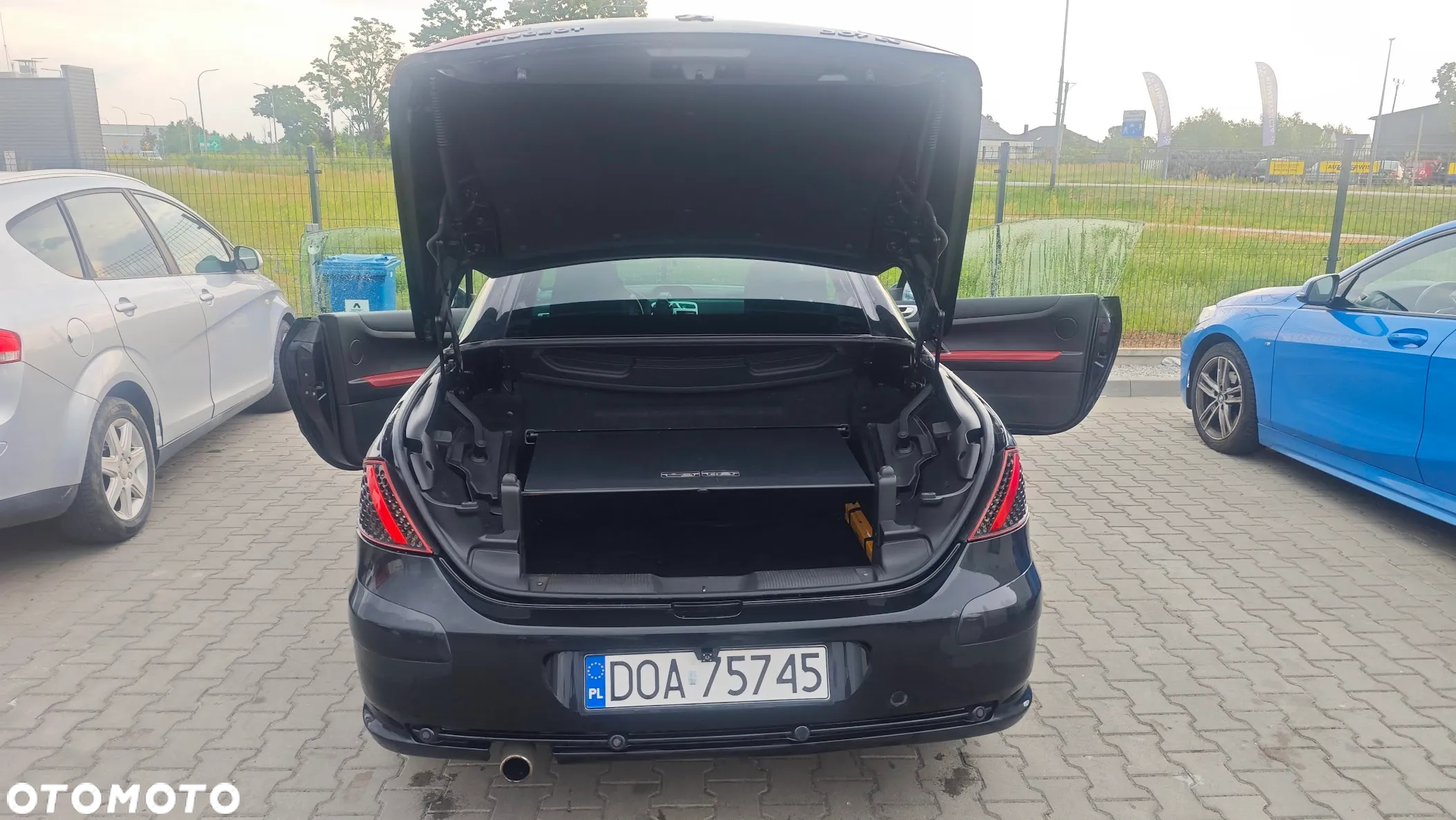 Peugeot 307 CC 2.0 - 15