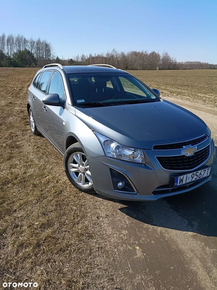 Chevrolet Cruze 2.0 D LT - 1