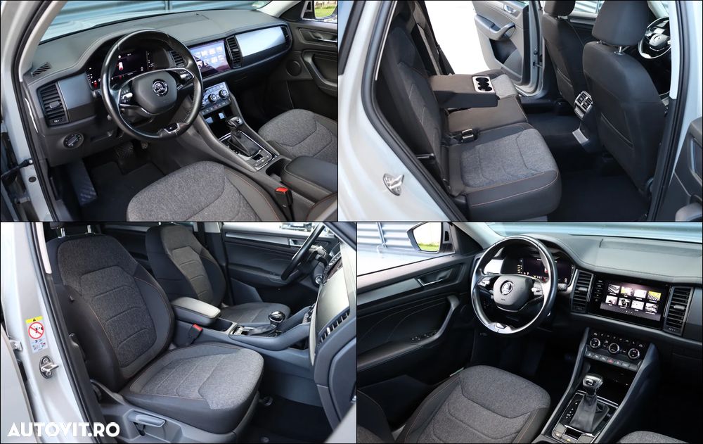 Skoda Kodiaq 2.0 TDI 4X4 DSG Clever - 22