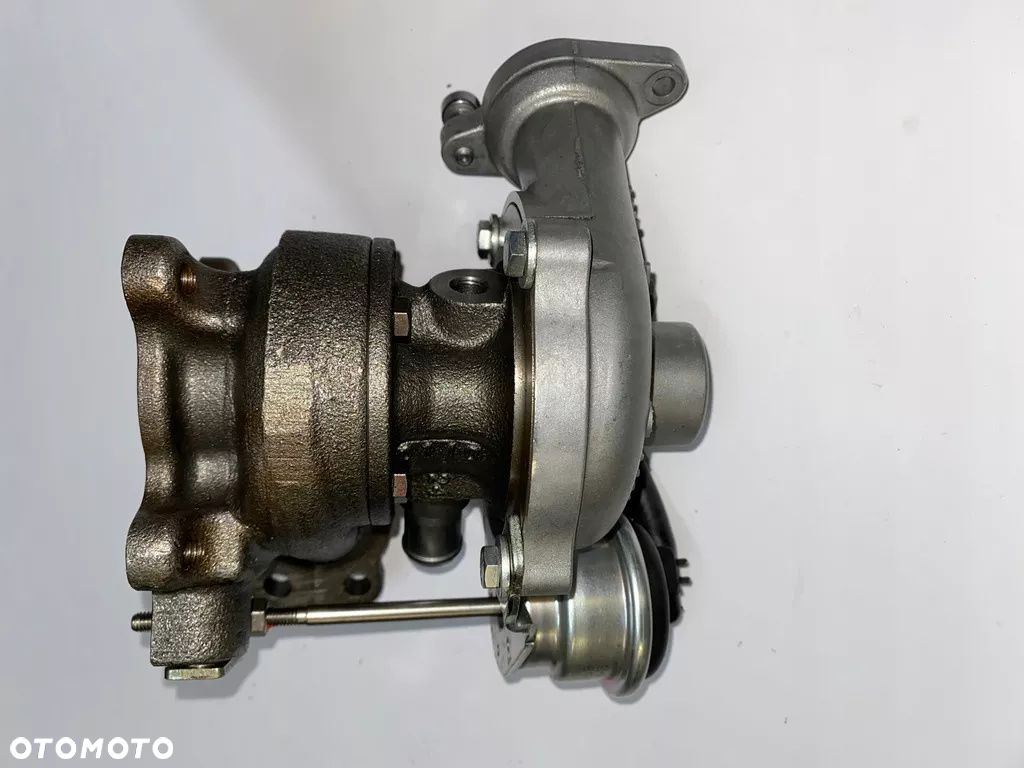 Citroen Ford,Toyota 1,4HDi turbina 54359710009 9648759980 2S6Q6K682AB nowa - 2