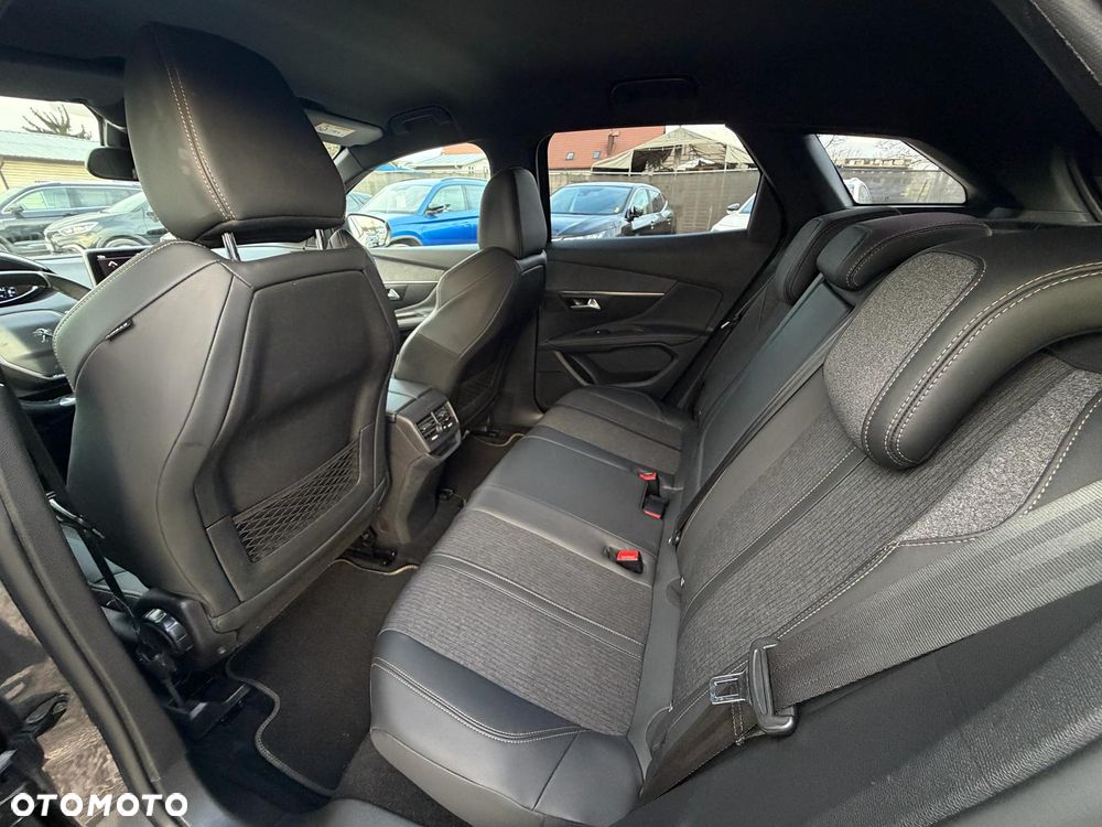 Peugeot 3008 1.6 PureTech GPF GT Line S&S EAT8 - 22