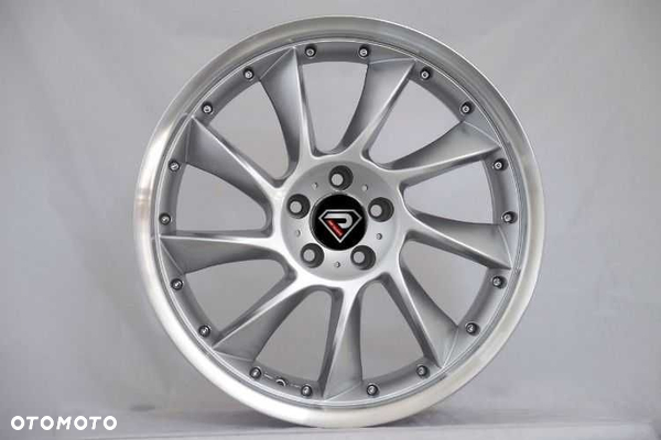 FELGI 19 5x112 8,5/9,5 replika lorisner lm6 mercedes - benz w211 w220