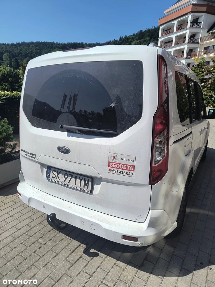 Ford Tourneo Connect 1.5 EcoBlue Titanium - 4