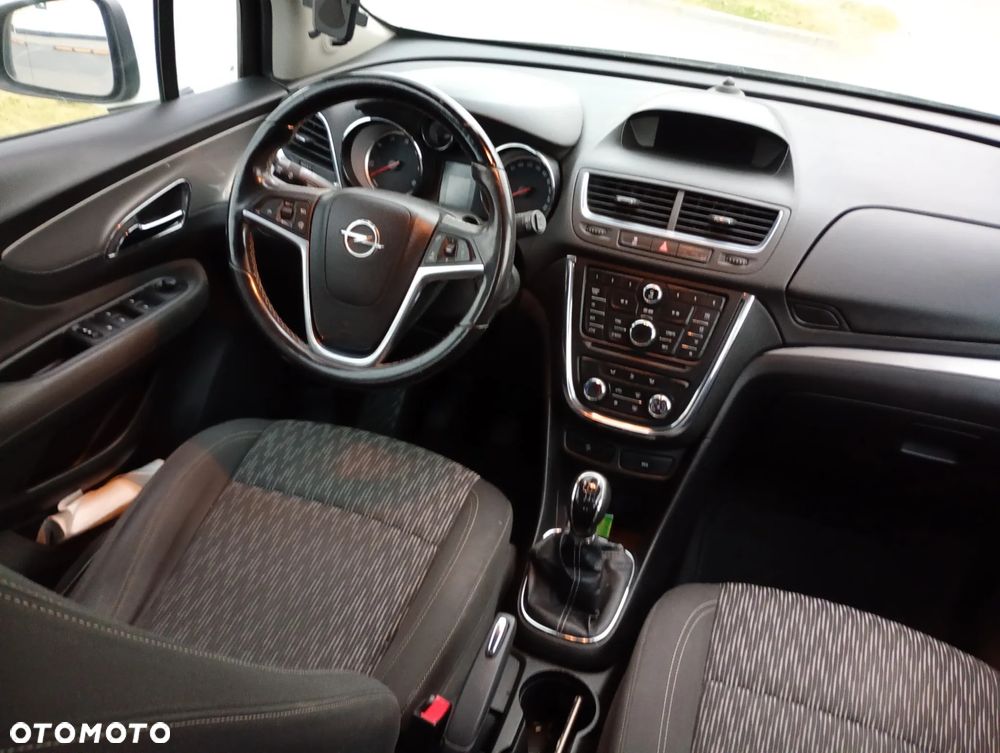 Opel Mokka - 10