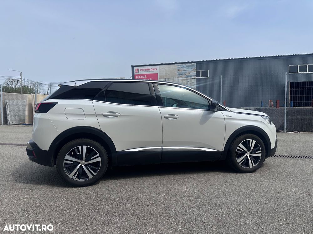 Peugeot 3008 1.2 PureTech Turbo S&S EAT6 GT-Line - 5