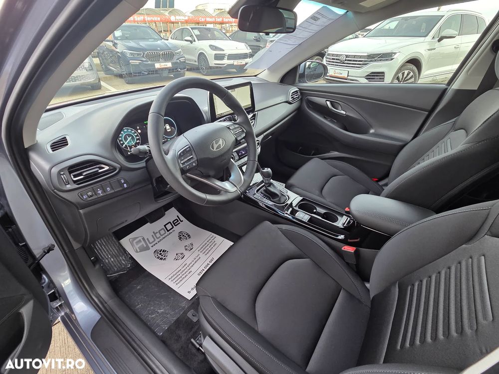 Hyundai i30 1.5 T-GDI 140CP 7DCT MHEV Highway - 9