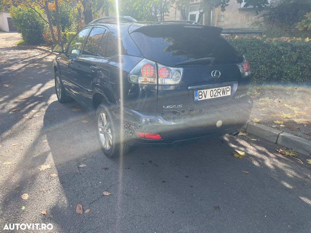 Lexus Seria RX 400 3.3 V6 Aut Boulevard - 4