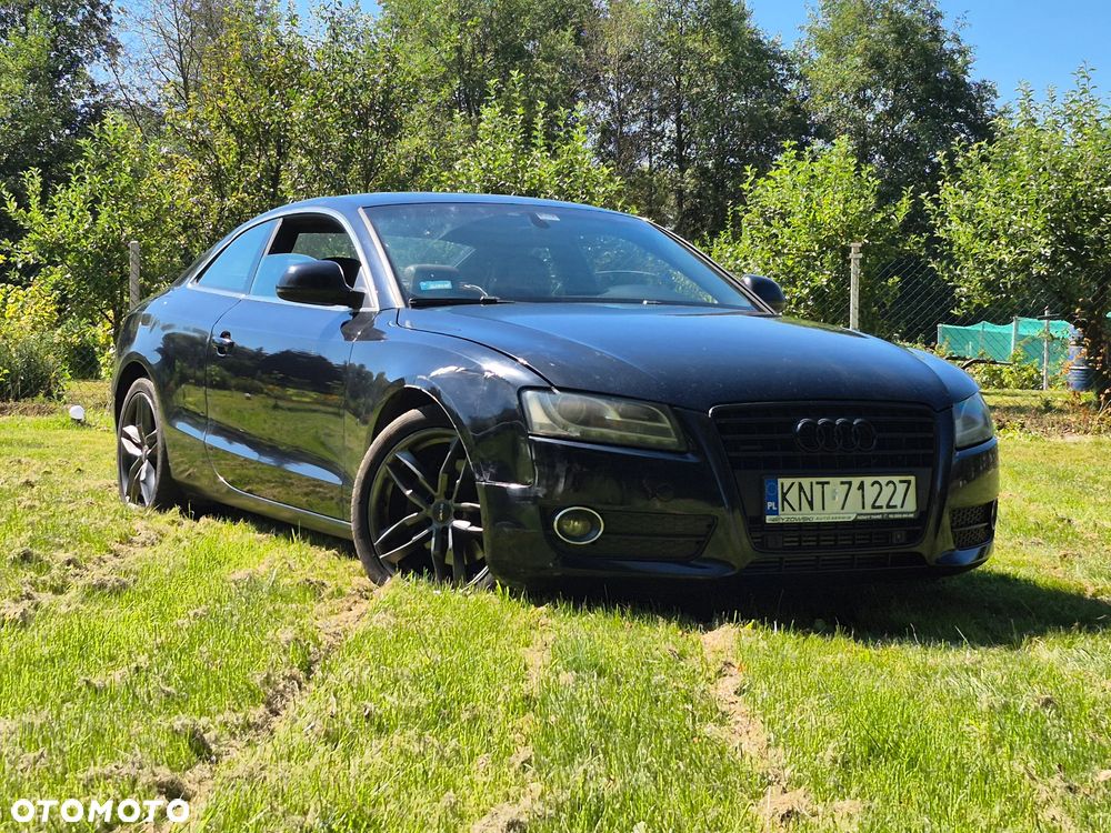Audi A5 Coupé 3.0 TDI Quattro - 2