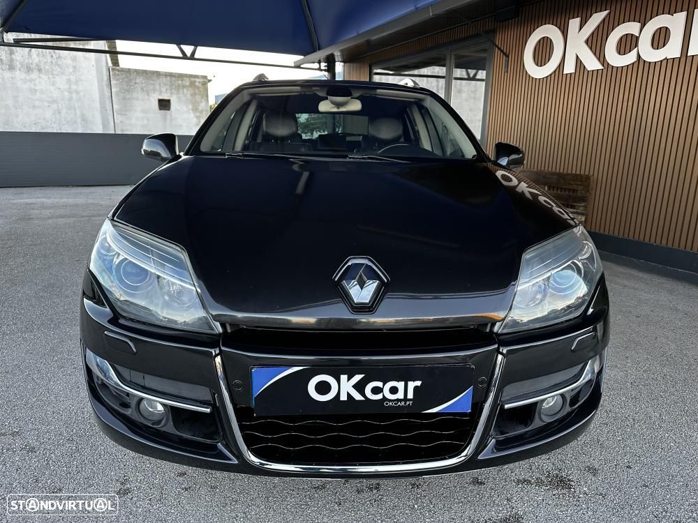 Renault Laguna Break 2.0 dCi Initiale - 7