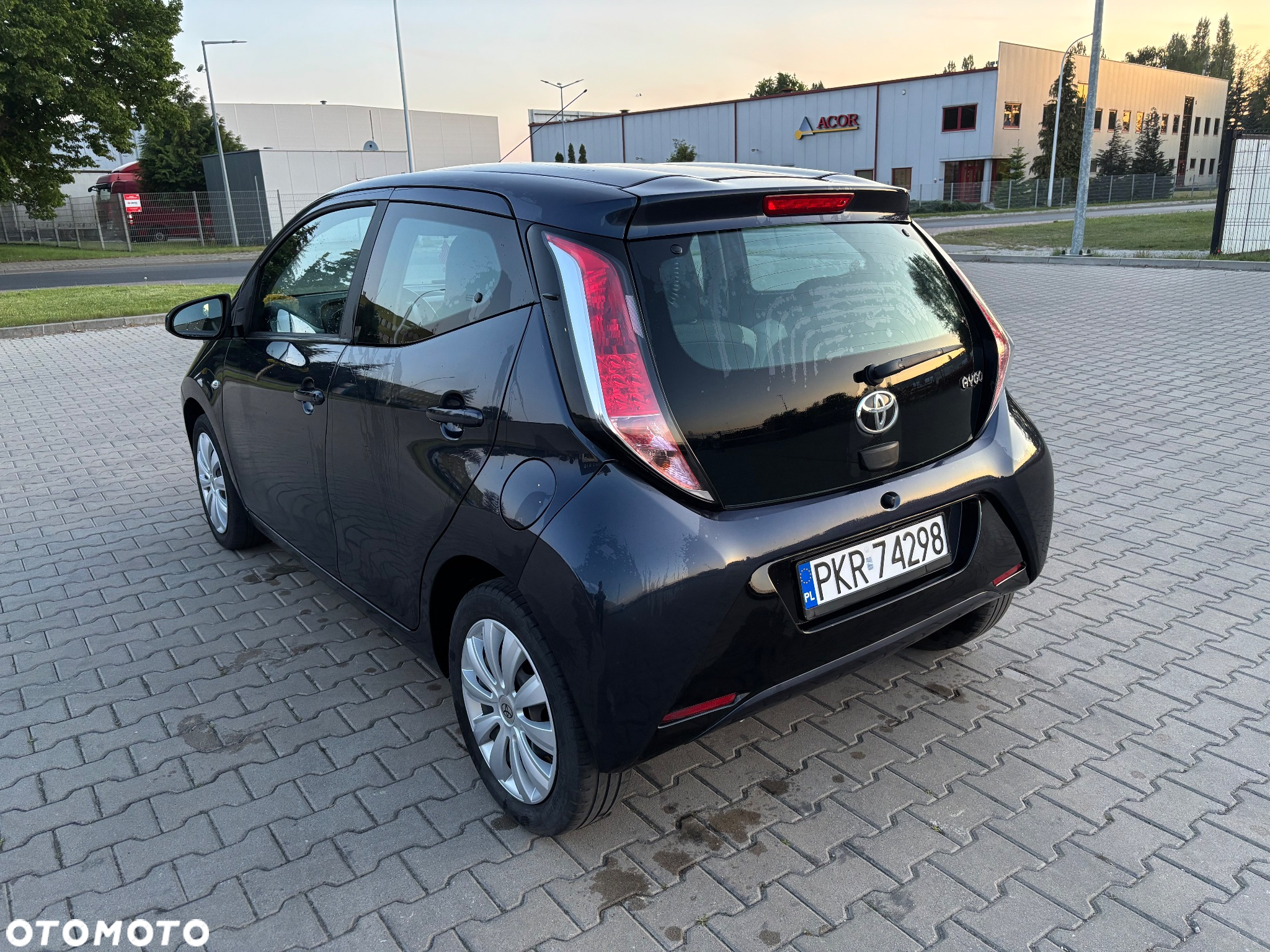 Toyota Aygo 1.0 VVT-i Sprint EU6 - 3