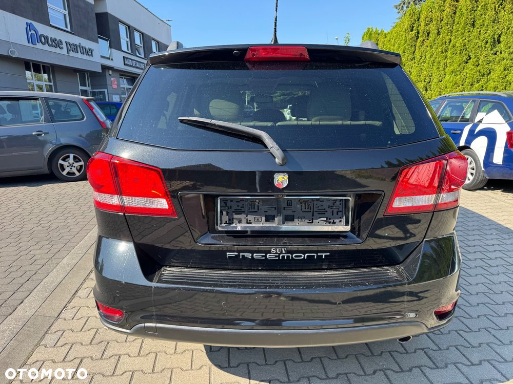 Fiat Freemont 2.0 Multijet 16V DPF Automatik Allrad Lounge - 7