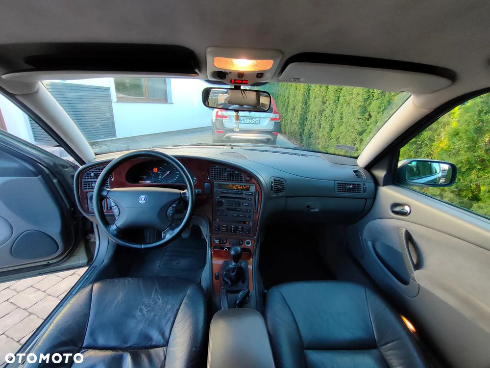 Saab 9-5 - 7