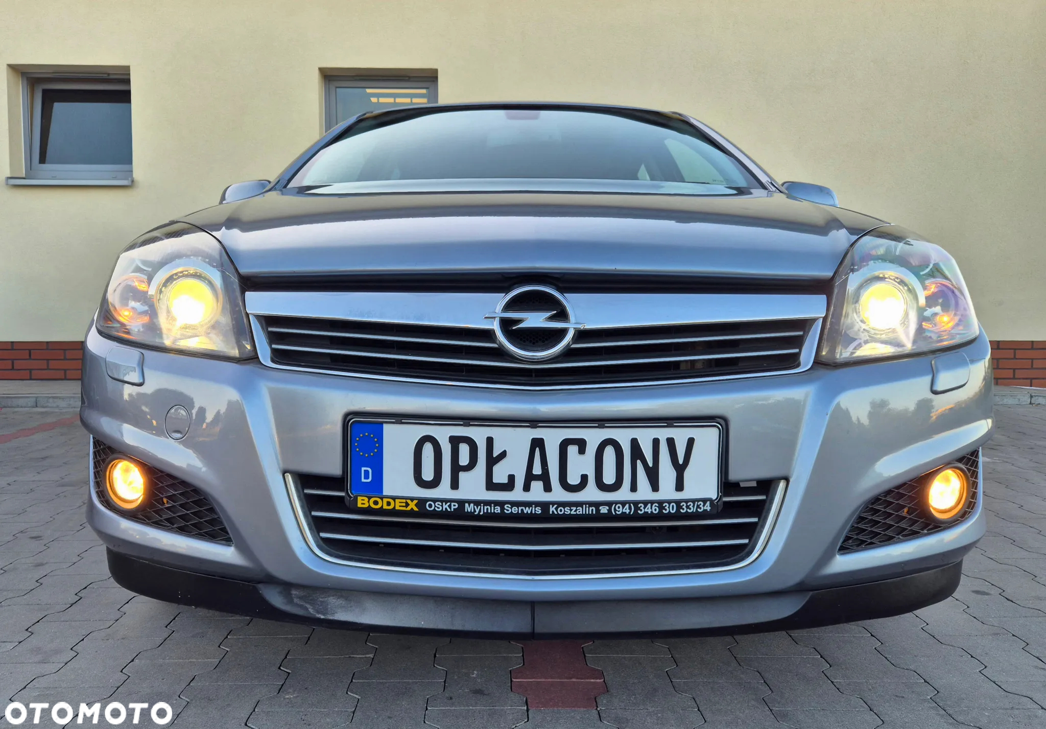 Opel Astra 1.6 Exklusiv - 5