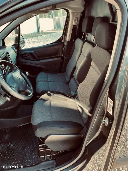 Citroën BERLINGO - 11