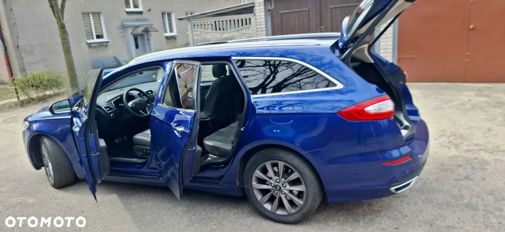 Ford Mondeo 2.0 TDCi STart-Stopp PowerShift-Aut Titanium - 10